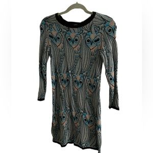 HWR Nested Owl Tunic, rare size